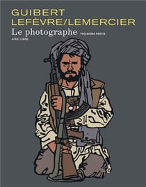 Le photographe Tome 3