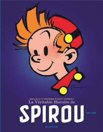 La véritable histoire de Spirou - 1947-1955