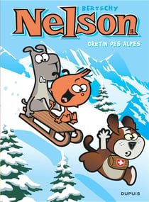 Nelson Tome 18 : Crétin des Alpes