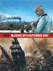 Magnum photos Tome 3 : McCurry, NY 11 septembre 2001