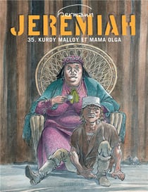 Jeremiah Tome 35 : Kurdy Malloy et Mama Olga