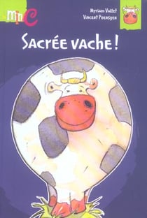 Sacree vache