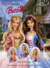 Princesses barbie