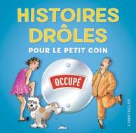 Histoires drôles pour le petit coin