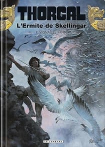 Thorgal Tome 37 : l'ermite de Skellingär