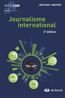 Journalisme international (2e édition)