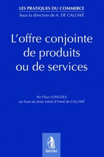 Les offres conjointes