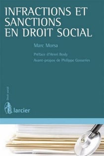 Infractions et sanctions en droit social