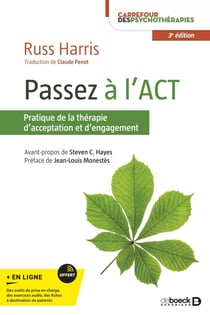 Passez à l'ACT (3e édition)