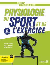 Physiologie du sport et de l'exercice (8e édition)