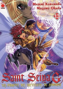 Saint seiya - episode g t.13