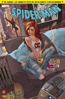Spider-man n.126