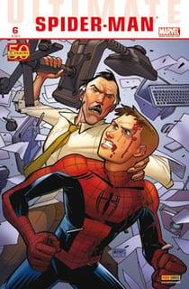 Ultimate spider-man v2 n.6