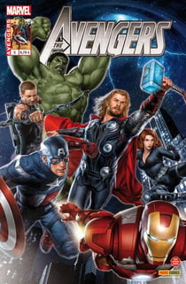 Avengers t.5
