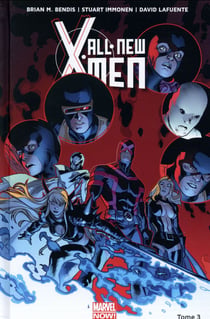 X-men t.3