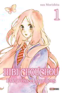 Hibi Chouchou - Edelweiss et papillons Tome 1