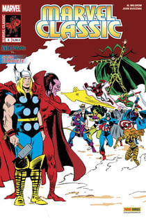 Marvel classic  v2 04: mephisto