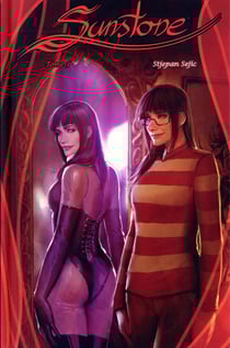 Sunstone t.3