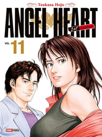 Angel heart - saison 1 t.11