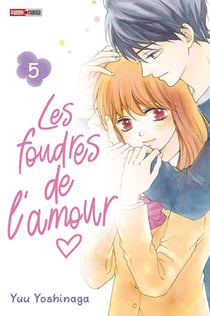 Les foudres de l'amour Tome 5