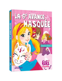 Lili trop stylée ! Tome 19 : un concert à l'école Dali !