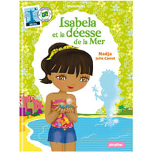 Minimiki - Isabela et la déesse de la mer nouvelle édition