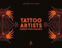 French kiss : tatooist art book
