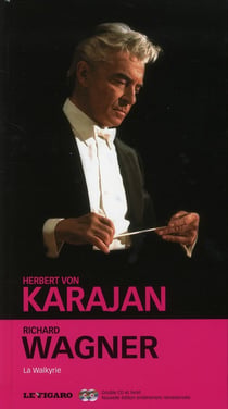 Richard wagner : la walkyrie