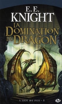 L'âge du feu Tome 5 : la domination du dragon