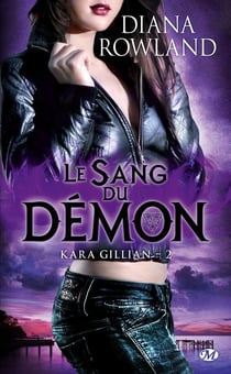 Kara Gillian Tome 2