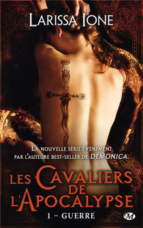 Les cavaliers de l'apocalypse Tome 1 : guerre