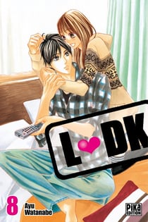 LDK Tome 8
