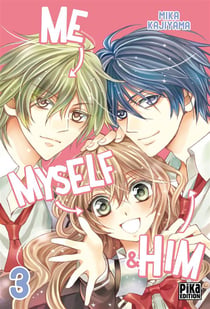 Me, myself & him Tome 3