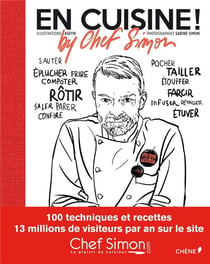 En cuisine ! by chef simon