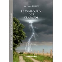 Le tambourin des crapauds