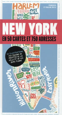 New York En 50 Cartes