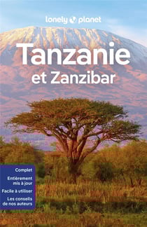 Tanzanie et Zanzibar (5e édition)