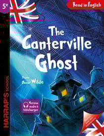 Read in English : the Canterville ghost - 5e