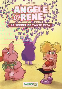 Angèle et René Tome 2 - le secret de tante Zita