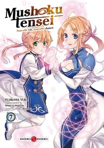 Mushoku tensei : nouvelle vie, nouvelle chance Tome 7
