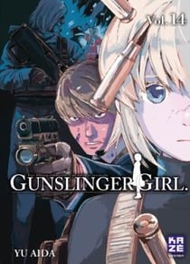 Gunslinger girl Tome 14