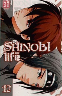Shinobi life Tome 12