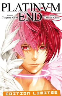 Platinum end - coffretplatinum end - coffret1 a t.3 - édition limitée