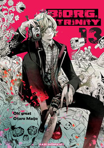 Biorg trinity Tome 13