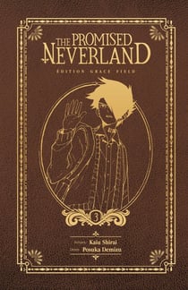 The promised Neverland - Deluxe Tome 3