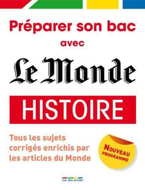 Préparer son bac avec le monde : histoire