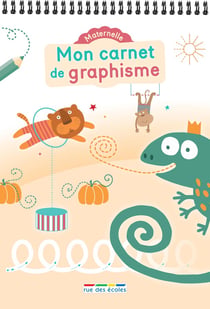 Mon carnet de graphisme