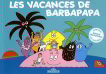 Barbapapa : les vacances de Barbapapa