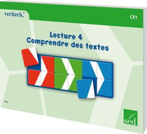 VERITECH : lecture 4 - comprendre des textes - CE1