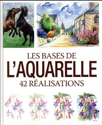 Les bases de l'aquarelle - 42 réalisations
